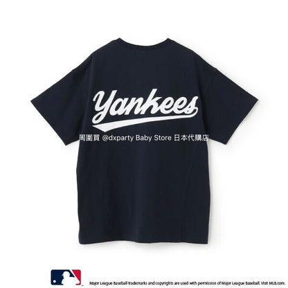 Lovetoxic x MLB Water-Absorbent Quick-Drying Print Top (140-170cm) for Girls (Summer) 