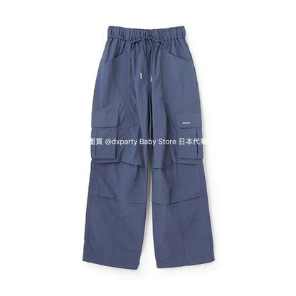 Lovetoxic Contact Cold Work Pants (140-170cm) for Girls (Summer) 