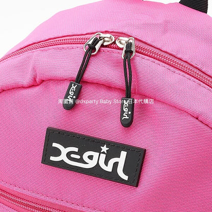 X-girl Stages backpack series and other brands shipped directly from Japan 
