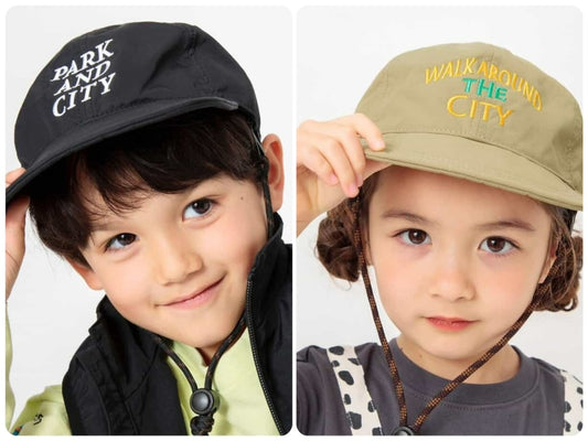 BREEZE UV Protection and Waterproof Caps (48-58cm) Direct from Japan 
