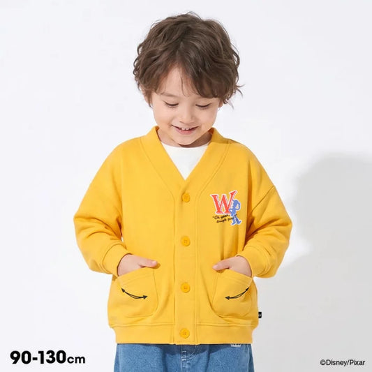 日本童裝 BDL x Disney ToyStory休閒外套 90-130cm 男童款 秋季 OUTERWEAR