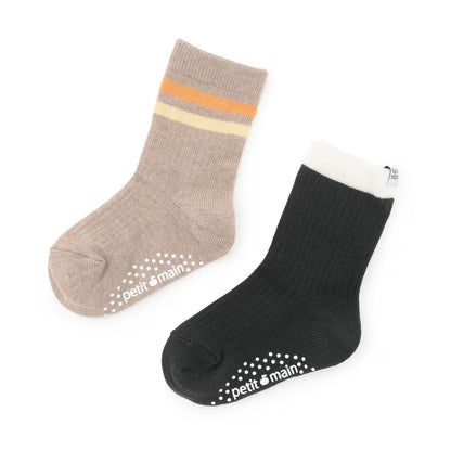 日本直送 pe#main 襪一套兩對 11-20cm 襪系列