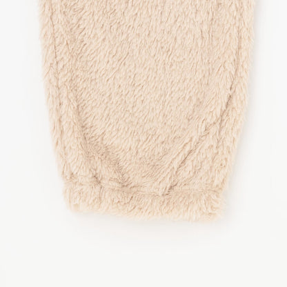 日本童裝 b・R# 絨毛睡衣套裝 100-150cm 男童款 冬季 TOPS PANTS 睡衣系列