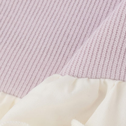 日本童裝 pe#main x Disney Frozen花邊上衣 80-130cm 女童款 冬季 TOPS