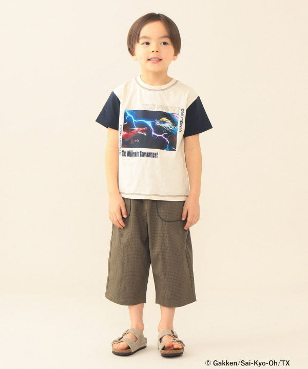 日本童裝 BE#AMS mini 水陸兩用 吸水速乾 長褲 90-140cm 男童款 PANTS 夏季 夏日玩水泳衣特輯