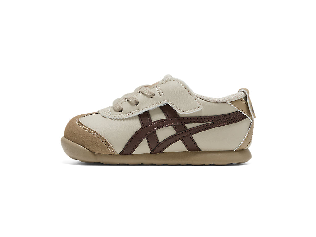 日本直送 日版MEXICO 66 KIDS PUTTY/DARK BROWN 12-16cm 鞋系列