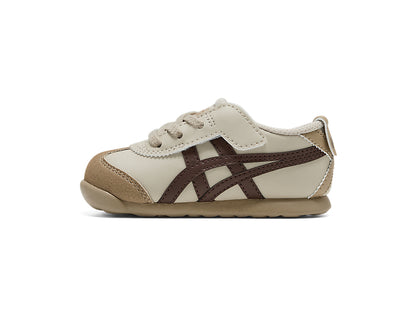 日本直送 日版MEXICO 66 KIDS PUTTY/DARK BROWN 12-16cm 鞋系列