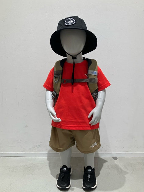 TNF Backpack 8L for Kids (Direct from Japan) Other Brands 