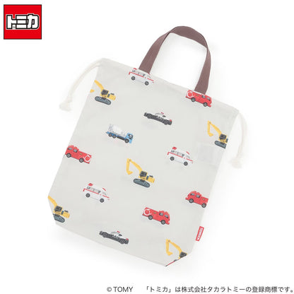 日本直送 pe#main x【TOMICA】抽繩袋 包系列 其他品牌