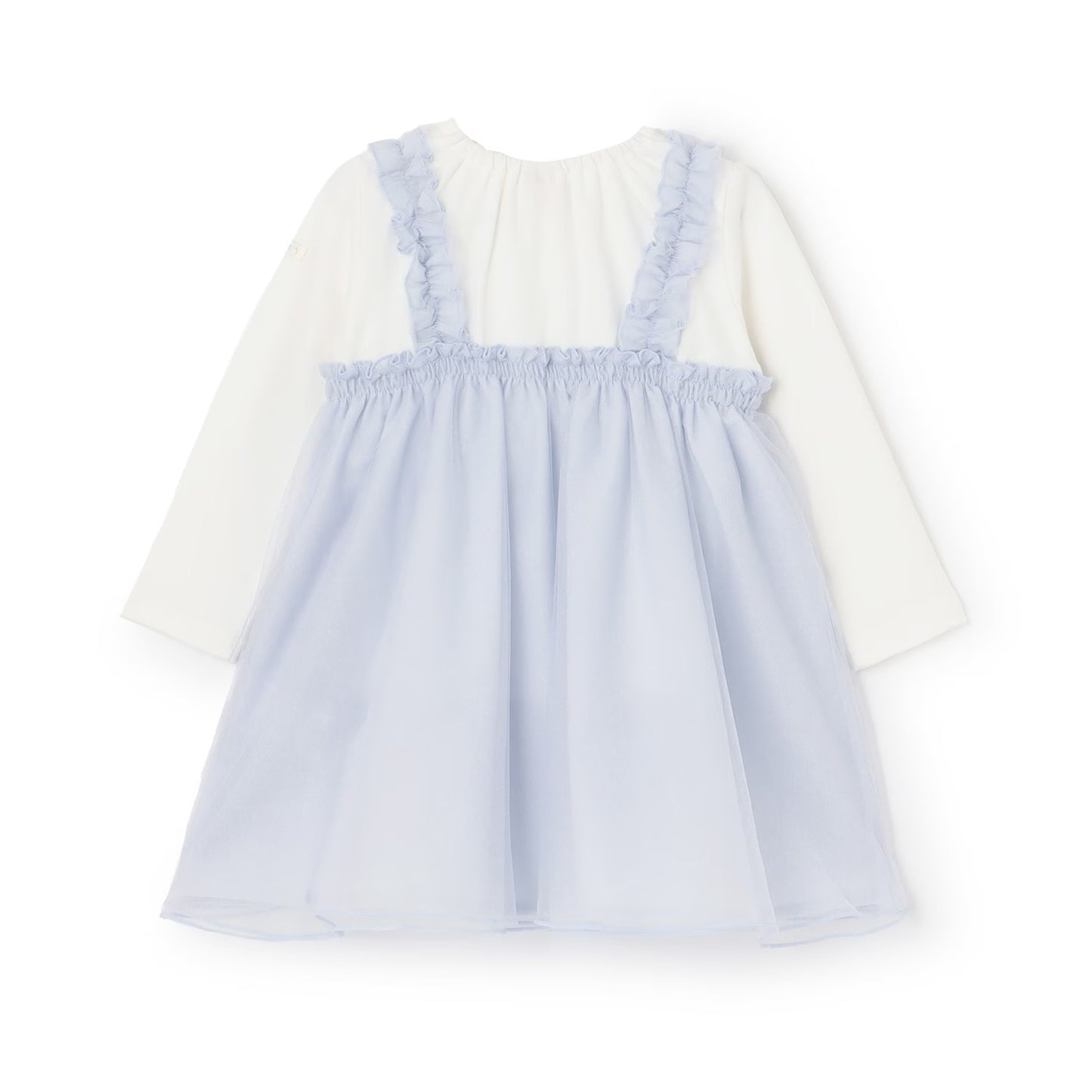 日本童裝 pe#main x Disney Frozen 三件套裝 90-130cm 女童款 冬季 DRESSES OUTERWEAR