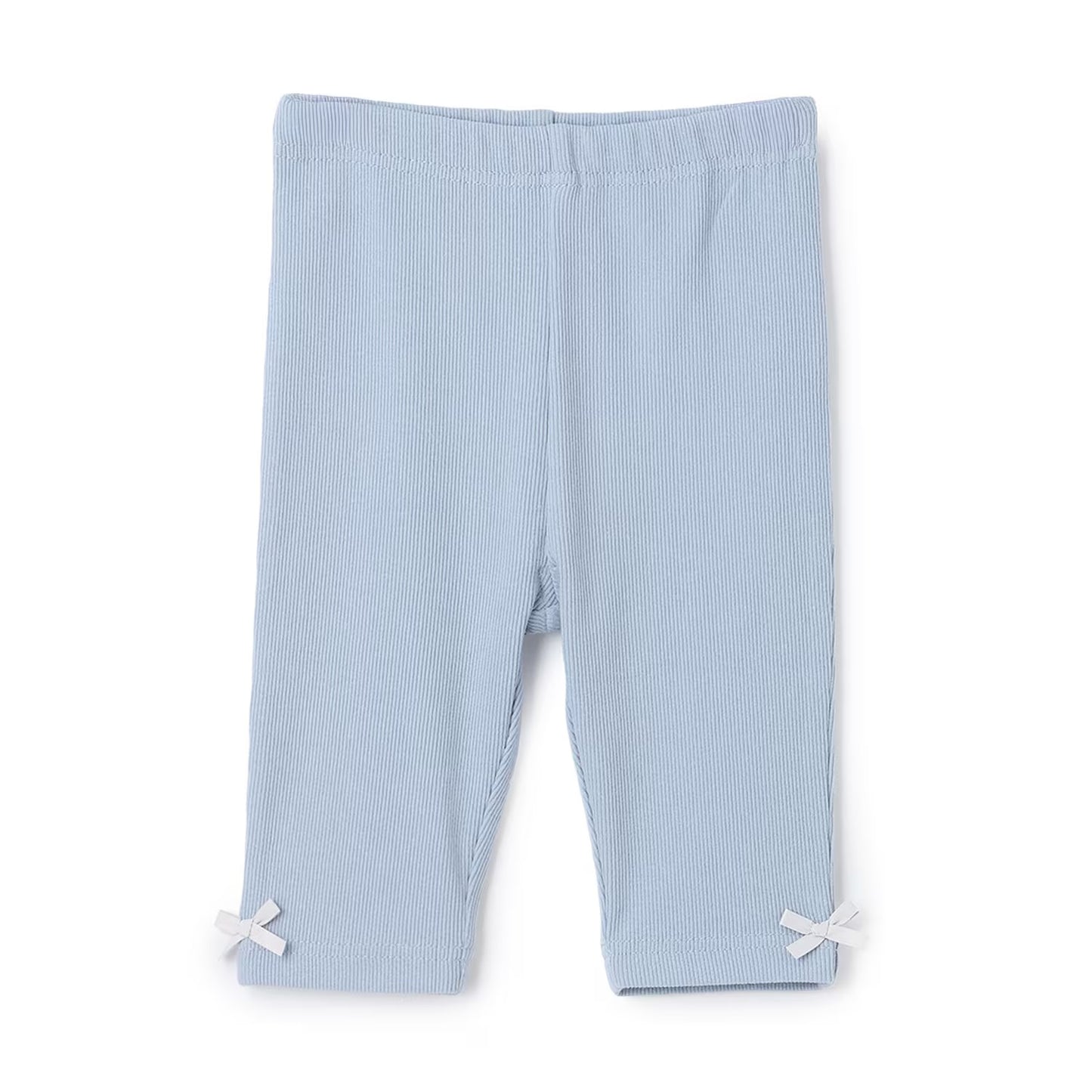 日本童裝 pe#main 七分長褲 80-130cm 女童款 夏季 PANTS