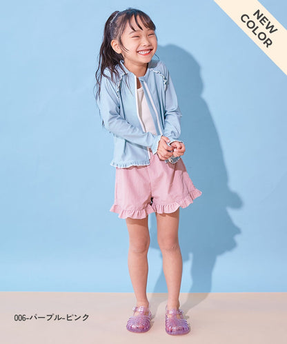 Japanese children's clothing dev!rock waterproof series stand collar thin jacket 100-160cm boys/girls spring and summer outerwear