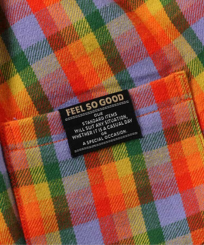 日本童裝 BREEZE 上衣及格仔連衣 80cm 男童款 初生嬰兒 冬季 Jumpsuit Christmas 聖誕快樂特輯 聖誕服裝/飾物配件 聖誕紅/新年紅