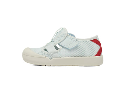 日本直送 日版MEXICO 66 KIDS SANDAL AIRY BLUE/CLASSIC RED 12-16cm 鞋系列