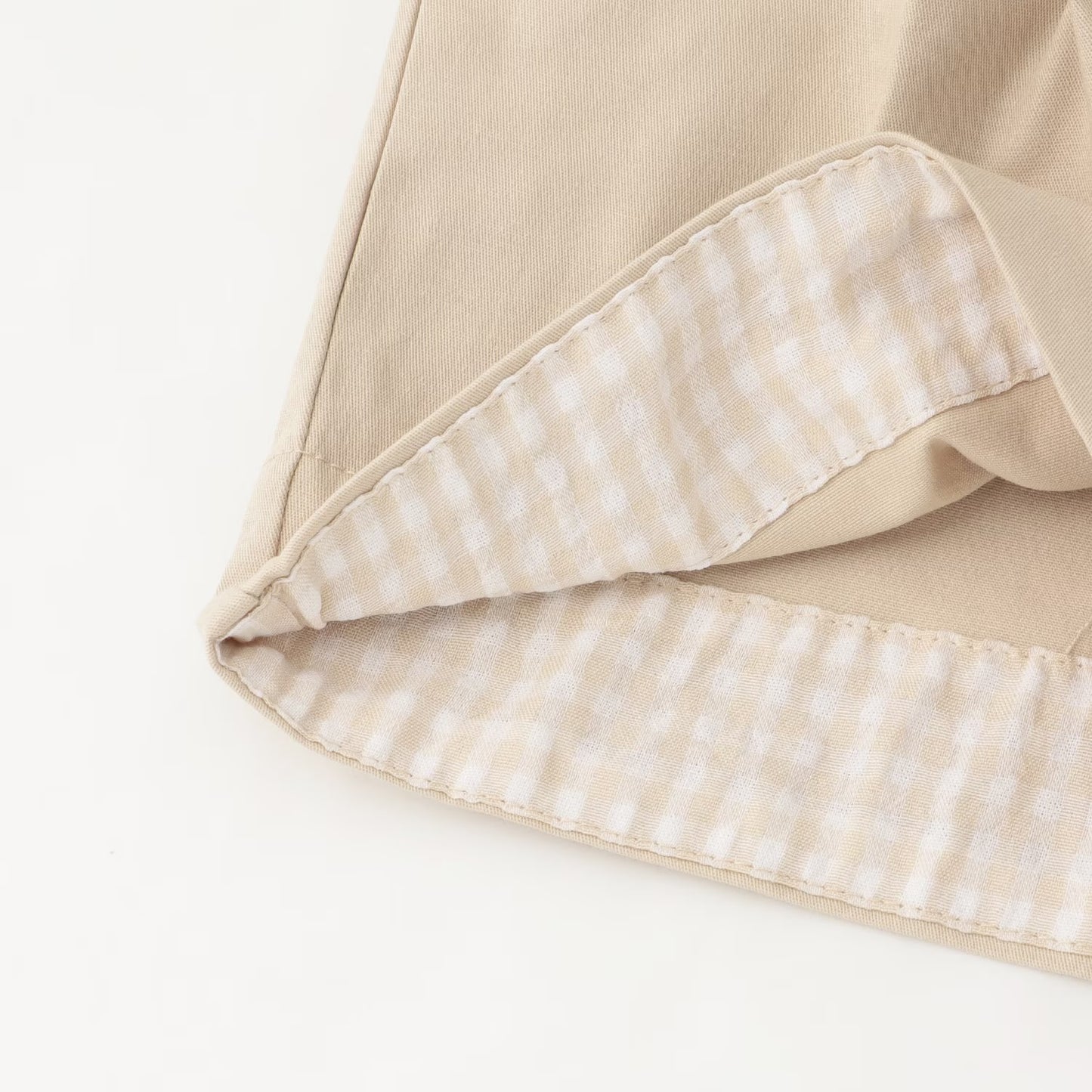 日本童裝 pe#main 背面蝴蝶結短褲 80-130cm 女童款 夏季 PANTS