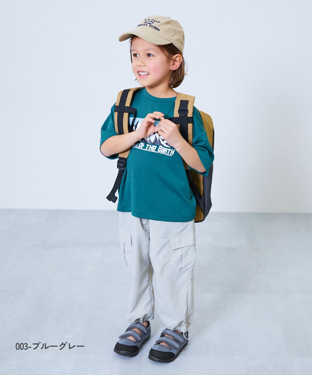 Japanese children's clothing dev!rock waterproof series stand collar thin jacket 100-160cm boys/girls spring and summer outerwear