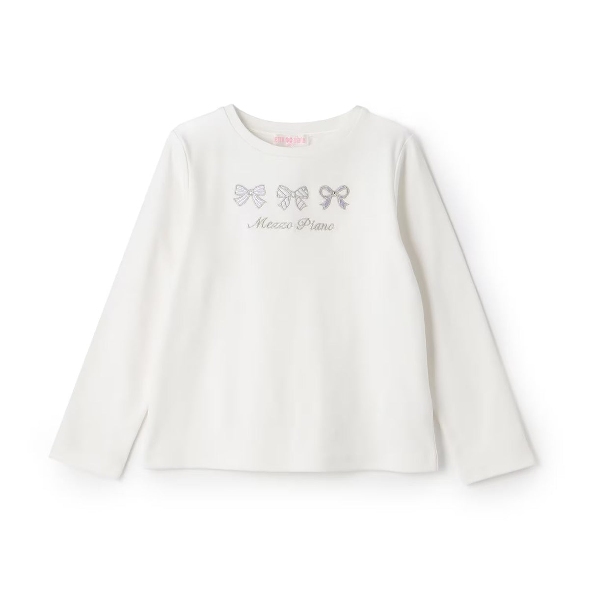 日本直送 mezzo piano 福袋5點 90-140cm 女童款 2027年日本新春福袋 【日本預售：2026年1月1日】