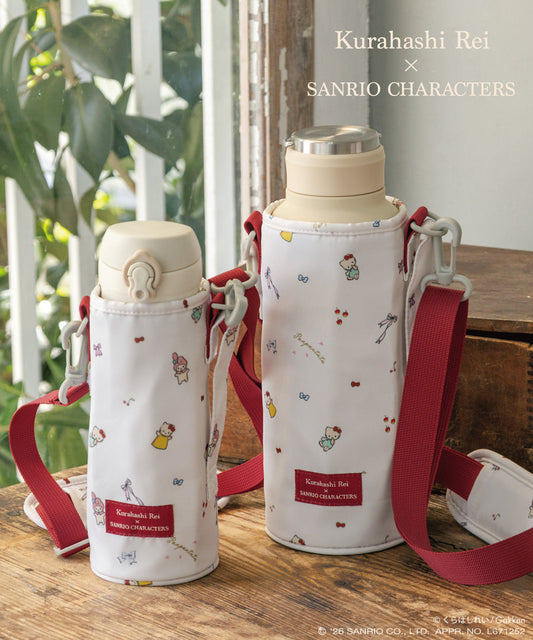 日本直送 panpantutu x Sanrio x くらはしれい 防水系列 保温・保冷 水樽袋 M-L 包系列 其他品牌
