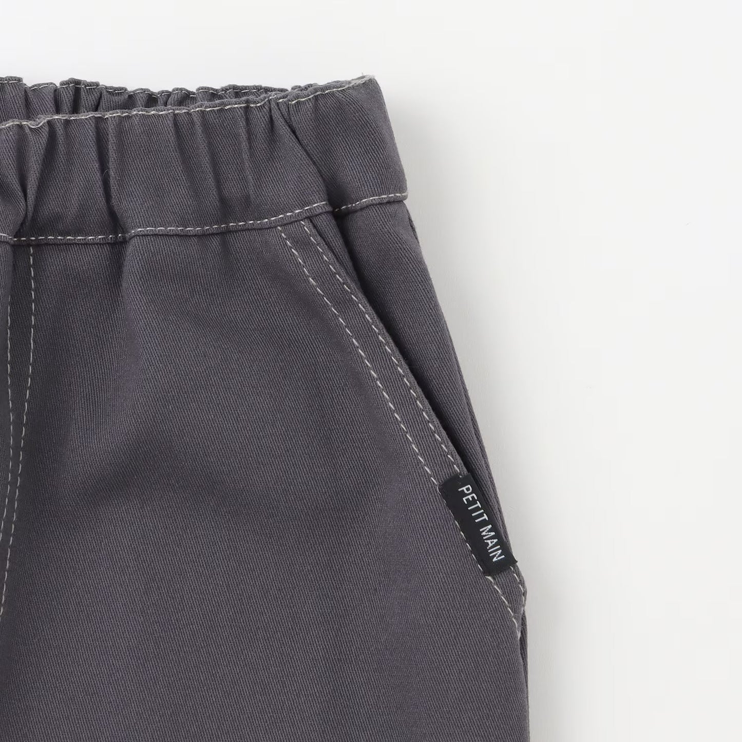 日本童裝 pe#main x Tomica 三件套裝 90-130cm 男童款 冬季 TOPS PANTS OUTERWEAR