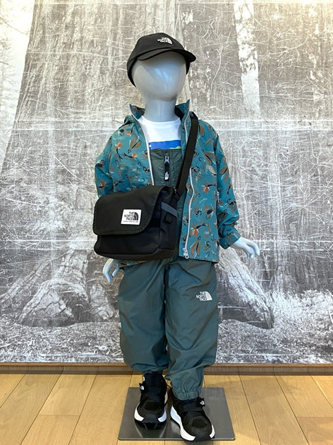 TNF Crossbody Bags for Kids (Direct from Japan) and Other Brands 