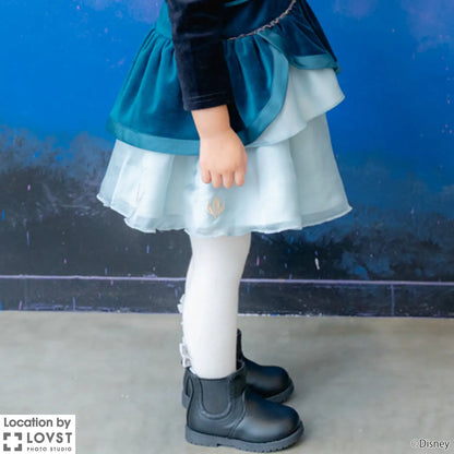 日本童裝 pe#main x Disney Princess 公主網紗短裙 80-130cm 女童款 秋季 SKIRTS