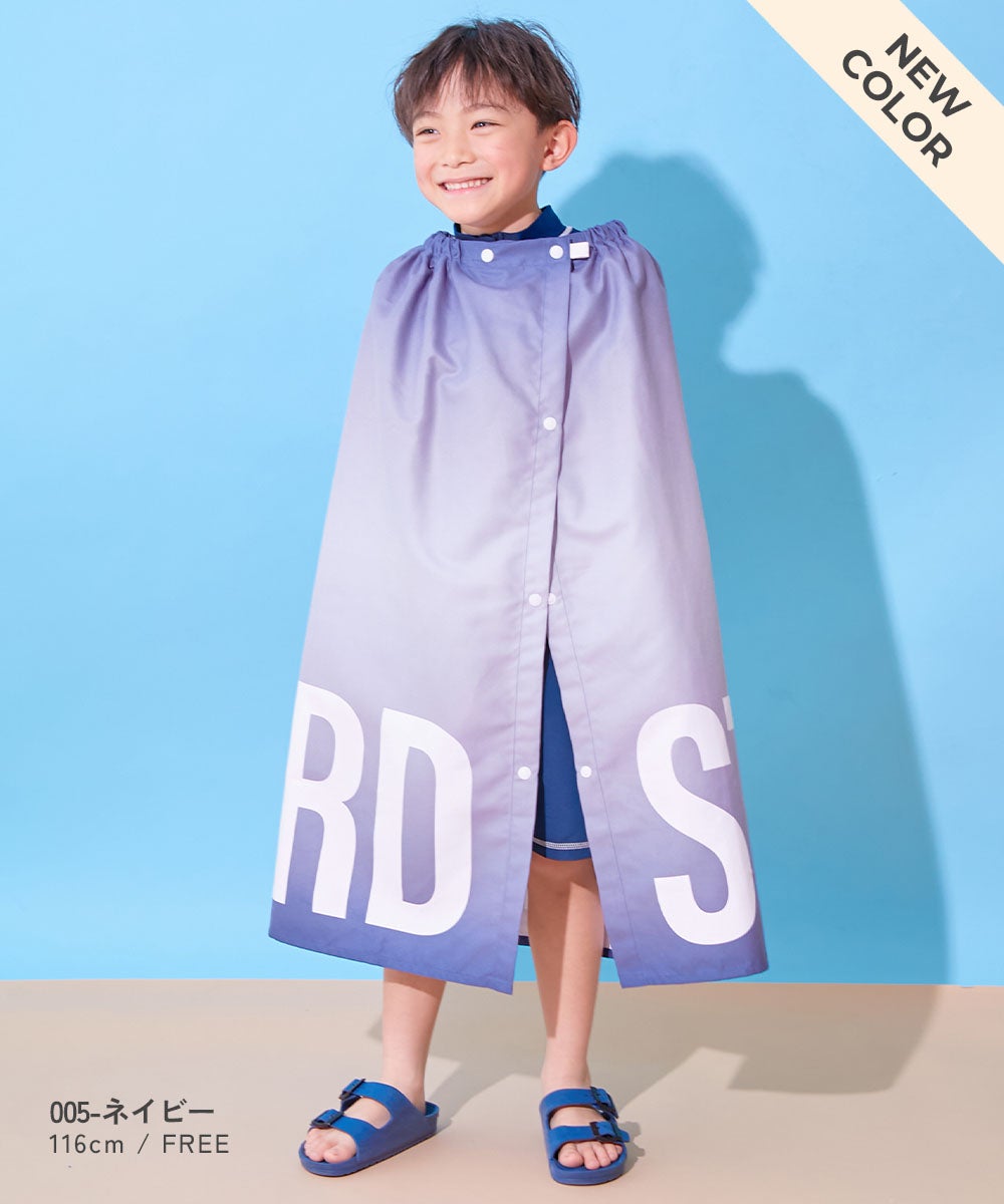 日本直送 dev!rock 吸水速乾 毛巾80cm 日常用品 夏日玩水泳衣特輯