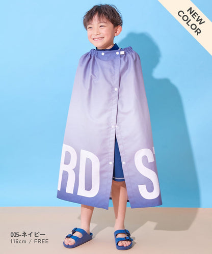 日本直送 dev!rock 吸水速乾 毛巾80cm 日常用品 夏日玩水泳衣特輯