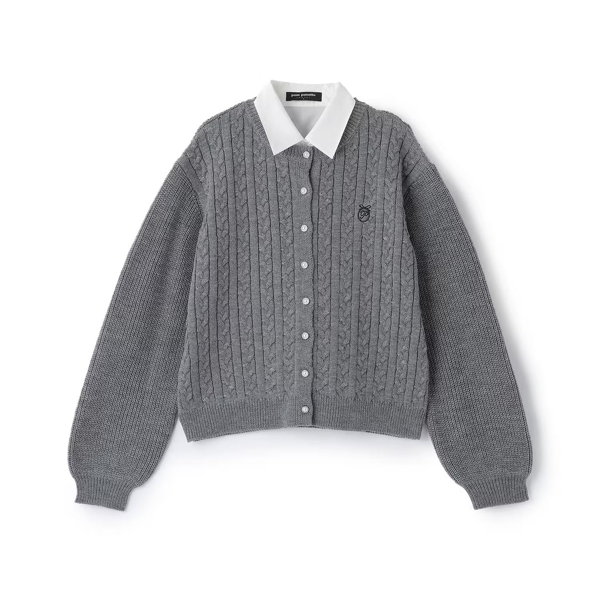 日本直送 pom ponette junior 福袋6點 120-165cm 女童款 2027年日本新春福袋 【日本預售：2026年1月1日】