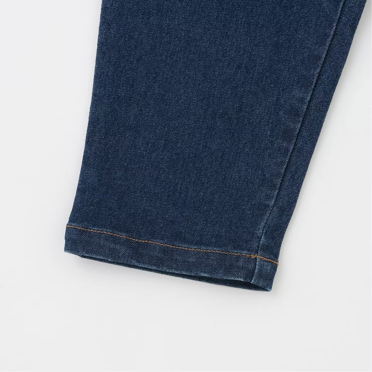 日本童裝 pe#main x【monpoke】編織休閒長褲 80-120cm 男童款/女童款 秋季 PANTS
