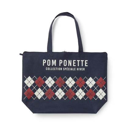 日本直送 pom ponette junior 福袋6點 120-165cm 女童款 2027年日本新春福袋 【日本預售：2026年1月1日】