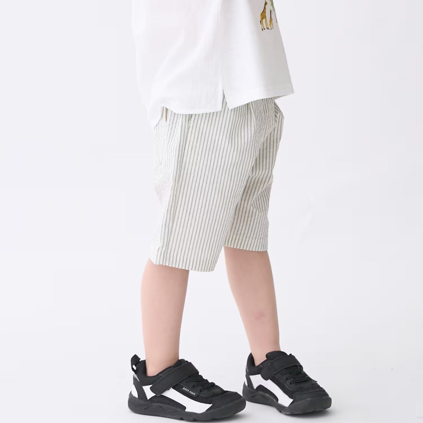 日本童裝 pe#main 各種花紋短褲 80-130cm 男童款 夏季 PANTS