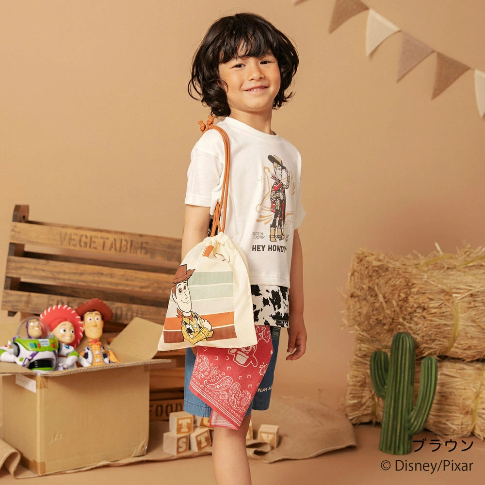 日本直送 Branshes x Disney ToyStory 抽繩袋 包系列 其他品牌