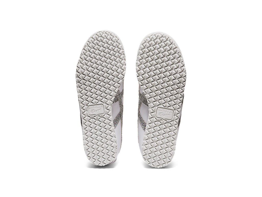 日本直送 日版MEXICO 66 KIDS WHITE/PURE SILVER 17-22cm 鞋系列