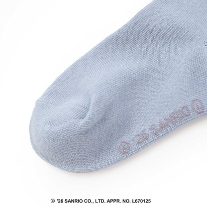 日本直送 Slap Slip x Sanrio 襪一對 13-21cm 襪系列