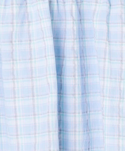 日本童裝 aF#a325 露肩連身裙 100-150cm 女童款 夏季 DRESSES