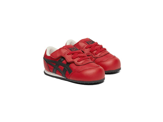 日本直送 日版SERRANO KIDS CLASSIC RED/BLACK 12-16cm 鞋系列