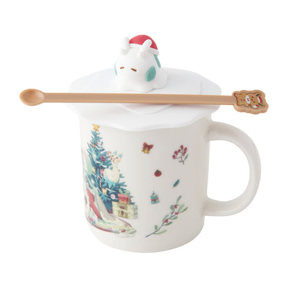 日本直送 限定版 馬克杯套裝 Pokémon Holiday Blessings Christmas聖誕快樂特輯