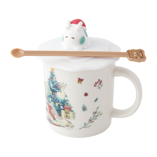 日本直送 限定版 馬克杯套裝 Pokémon Holiday Blessings Christmas聖誕快樂特輯