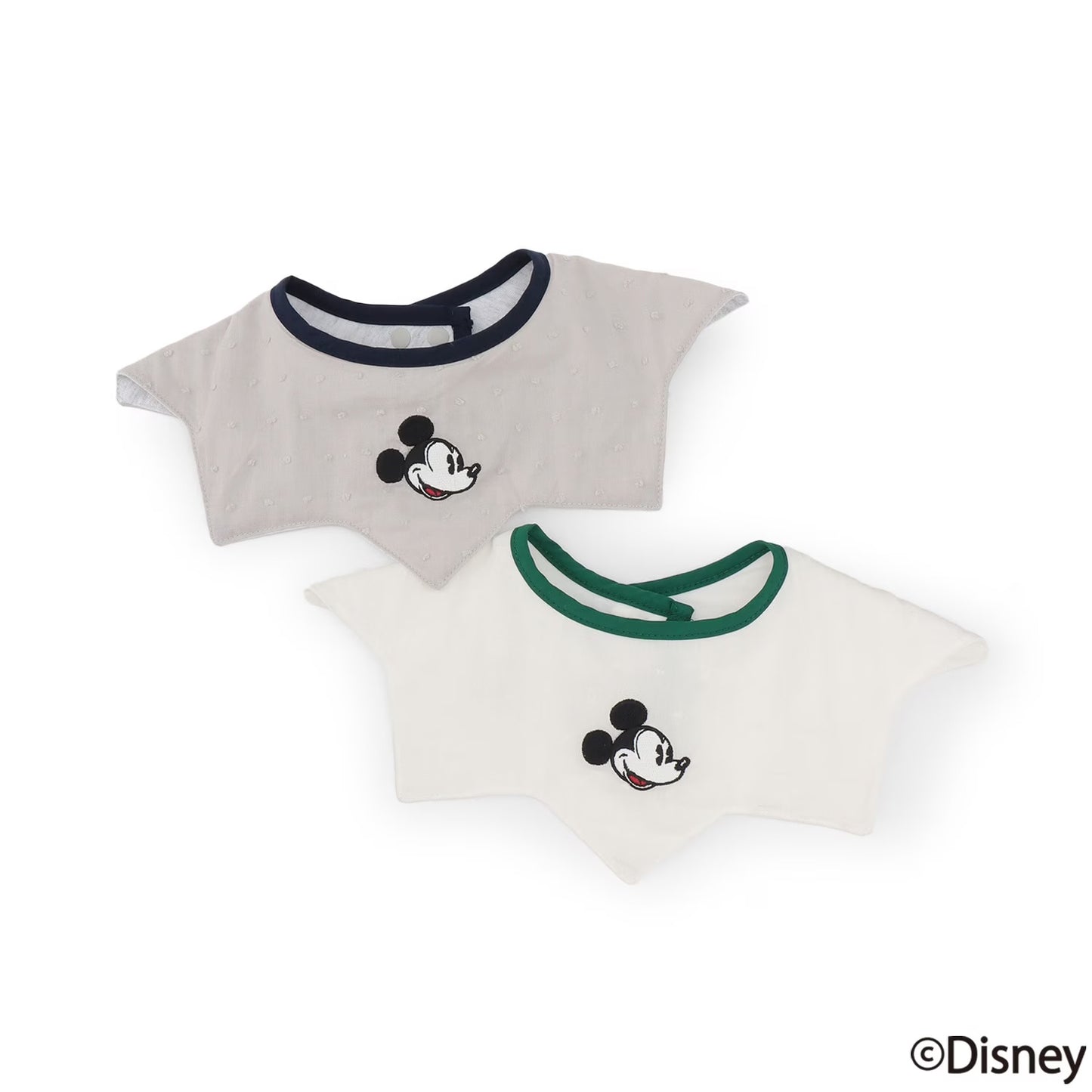 日本直送 pe#main x Disney 口水巾 日常用品