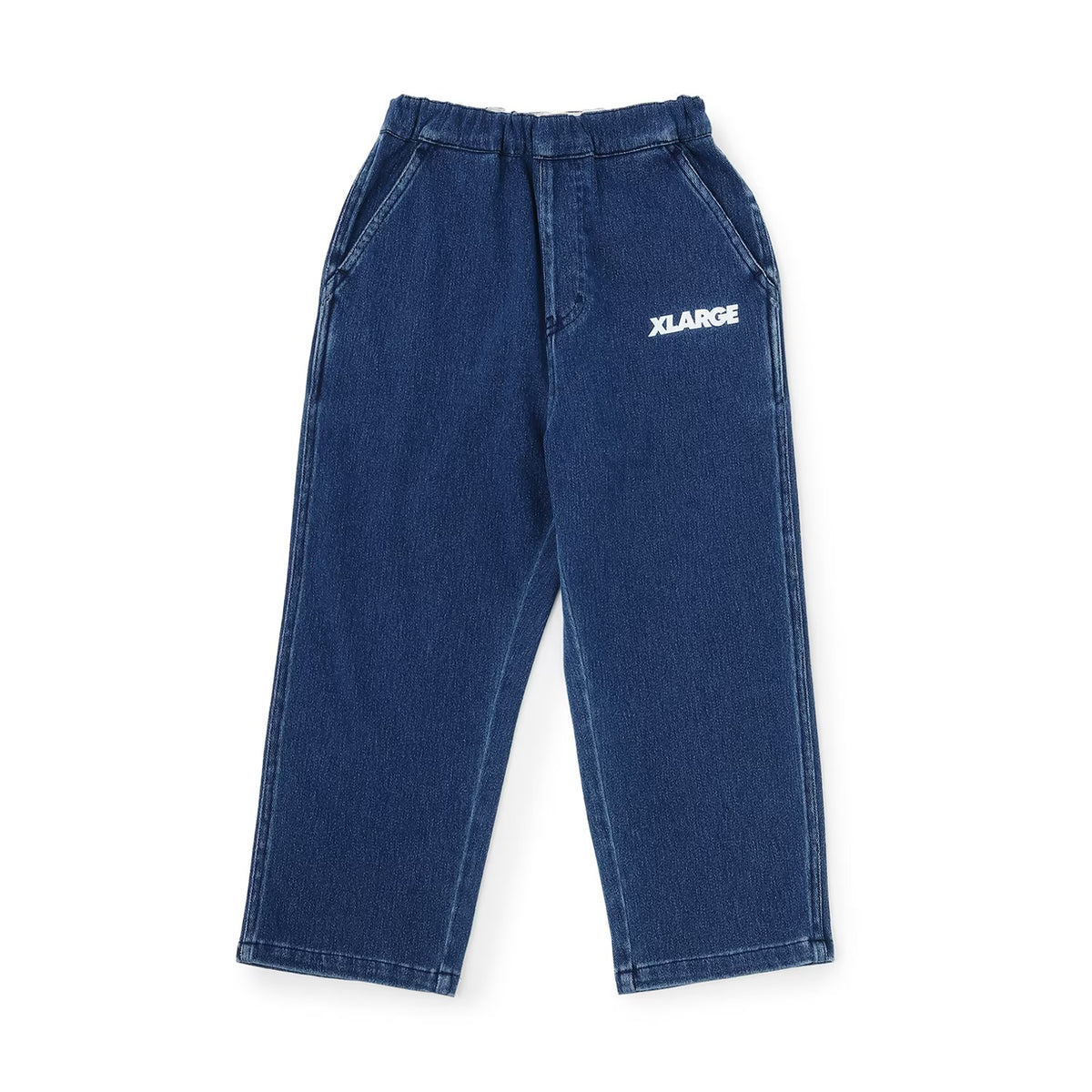 日本直送 XLARGE KIDS 福袋5點 90-140cm 男童款 2027年日本新春福袋 【日本預售：2026年1月1日】