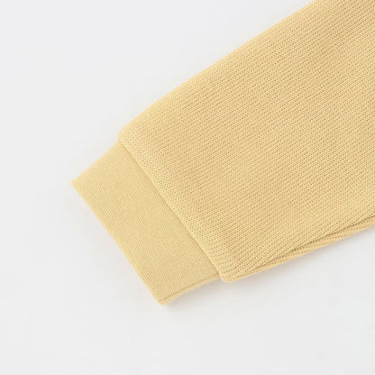 日本童裝 pe#main x【POLO BCS】假兩件衛衣 80-130cm 男童款 秋季 TOPS