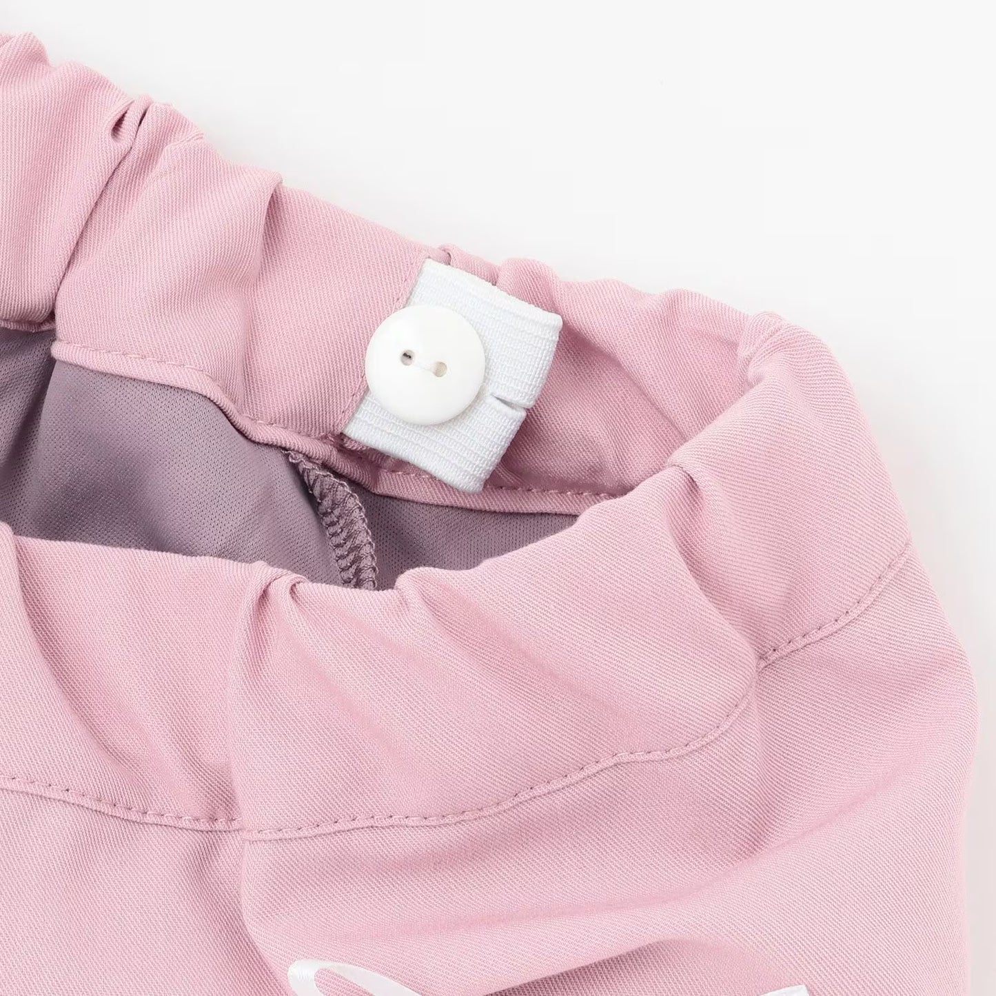 日本童裝 Ly# mine 百摺短裙 100-150cm 女童款 冬季 SKIRTS 聖誕紅/新年紅