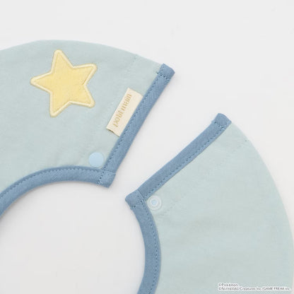 日本直送 pe#main x【monpoke】口水巾 初生嬰兒 日常用品