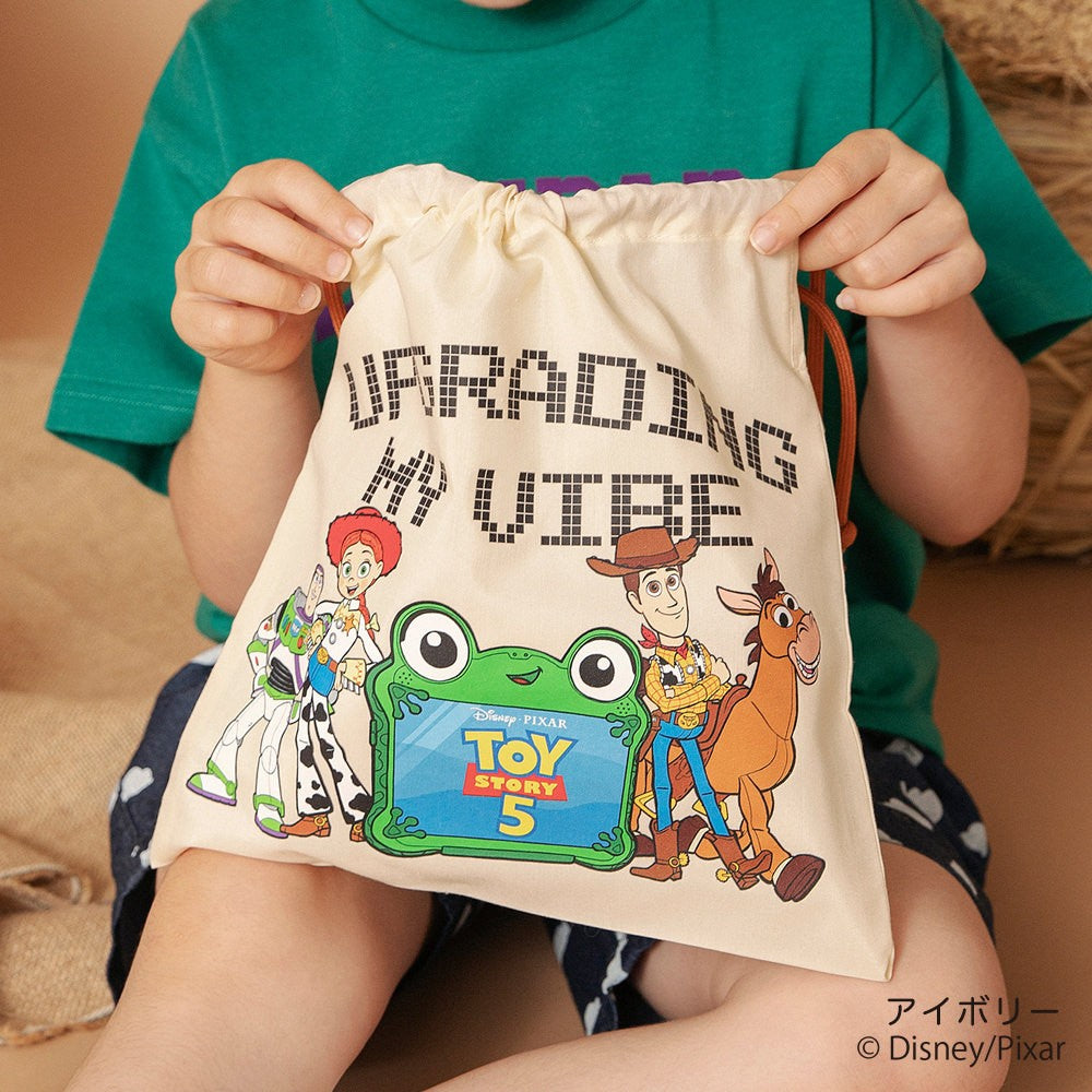 日本直送 Branshes x Disney ToyStory 抽繩袋 包系列 其他品牌