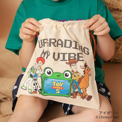 日本直送 Branshes x Disney ToyStory 抽繩袋 包系列 其他品牌