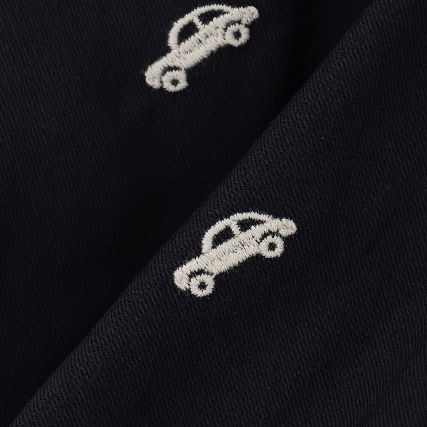 日本童裝 pe#main 刺繡圖案短褲 80-130cm 男童款 夏季 PANTS