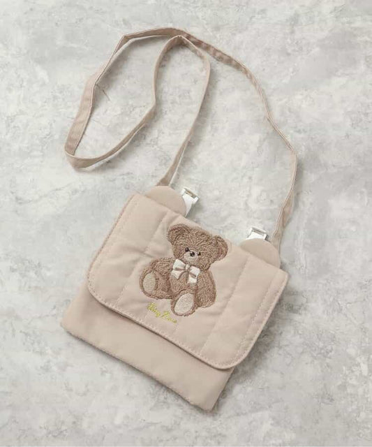 日本直送 apres les cours x tiny bear 斜孭袋 包系列 其他品牌