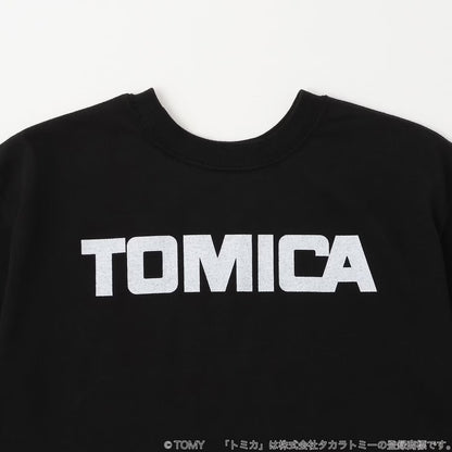 日本童裝 b・R# x Tomica 防污系列 速乾系列 防UV 2Way 前後兩著 印花上衣 90-130cm 男童款 夏季 TOPS