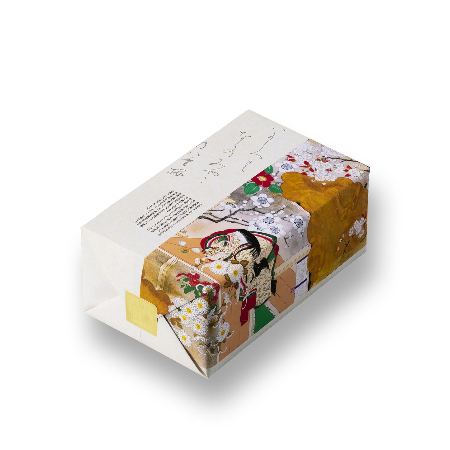 日本直送 京都 小倉山莊 繪之詩禮盒 31/36/72/114袋 新年行運發財特輯 Happy New Year 馬年 限定手信