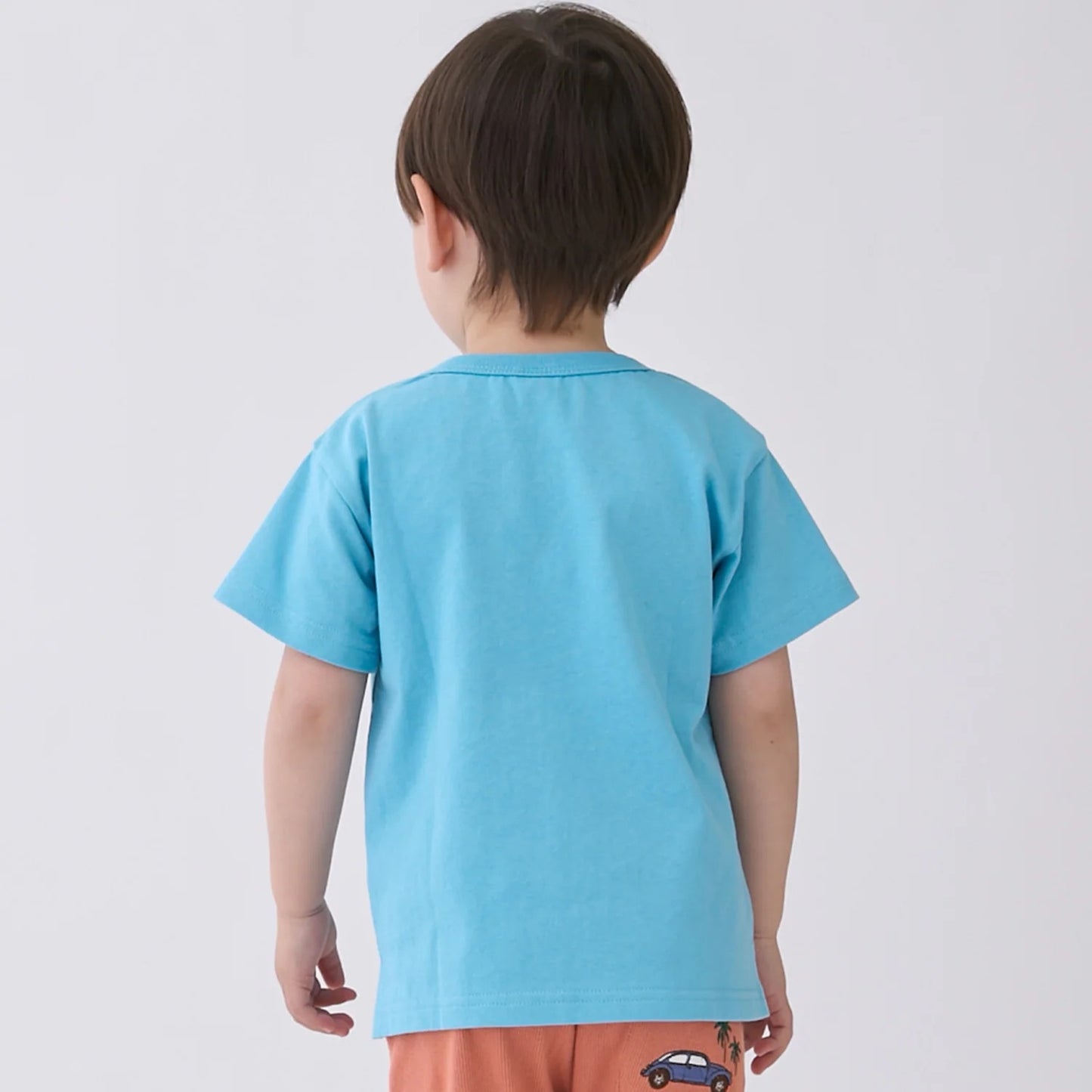 日本童裝 pe#main 各款圖案短袖上衣 80-130cm 男童款 夏季 TOPS